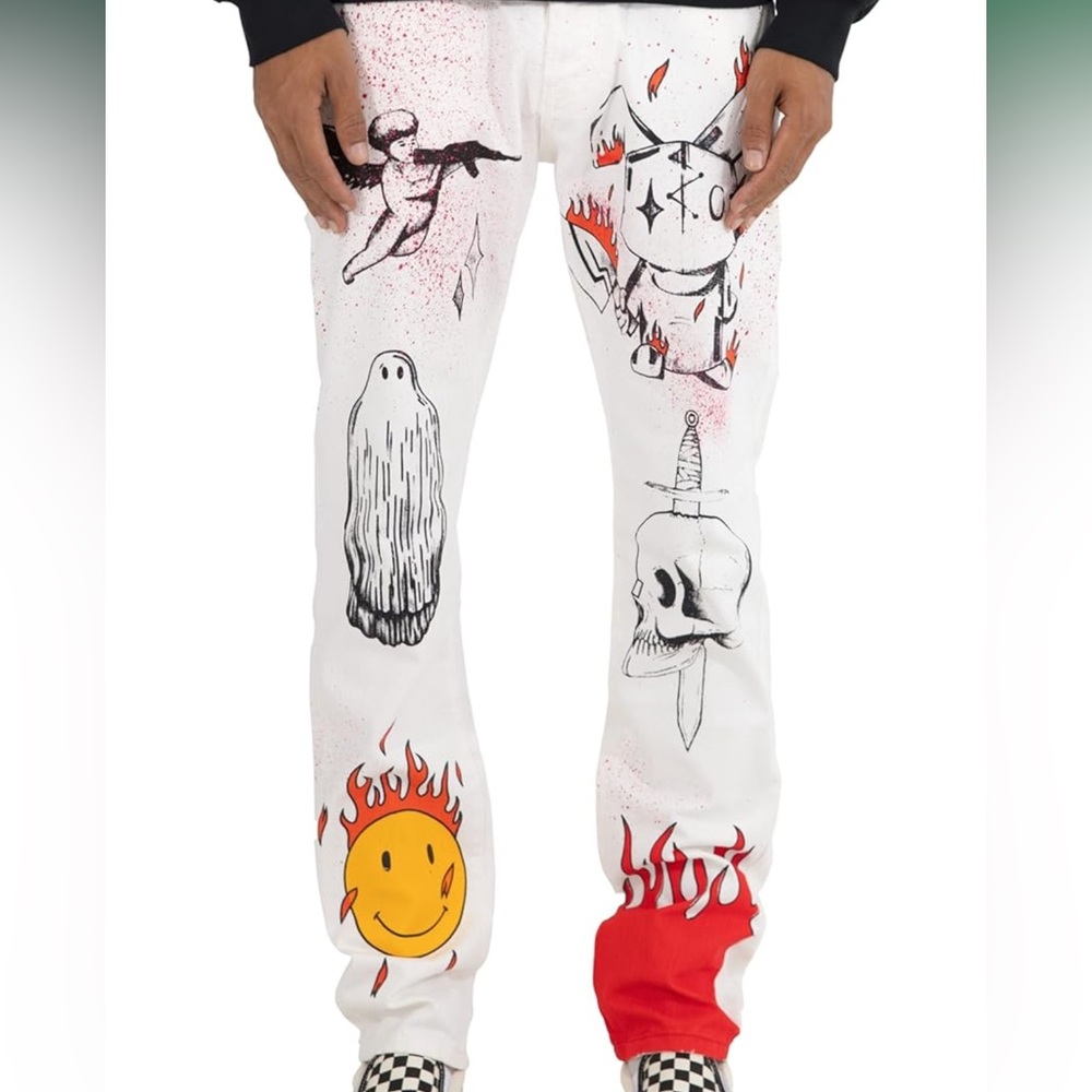 mnml jeans